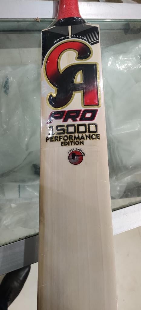 Cricket bat CA, Ophalen of Verzenden, Zo goed als nieuw