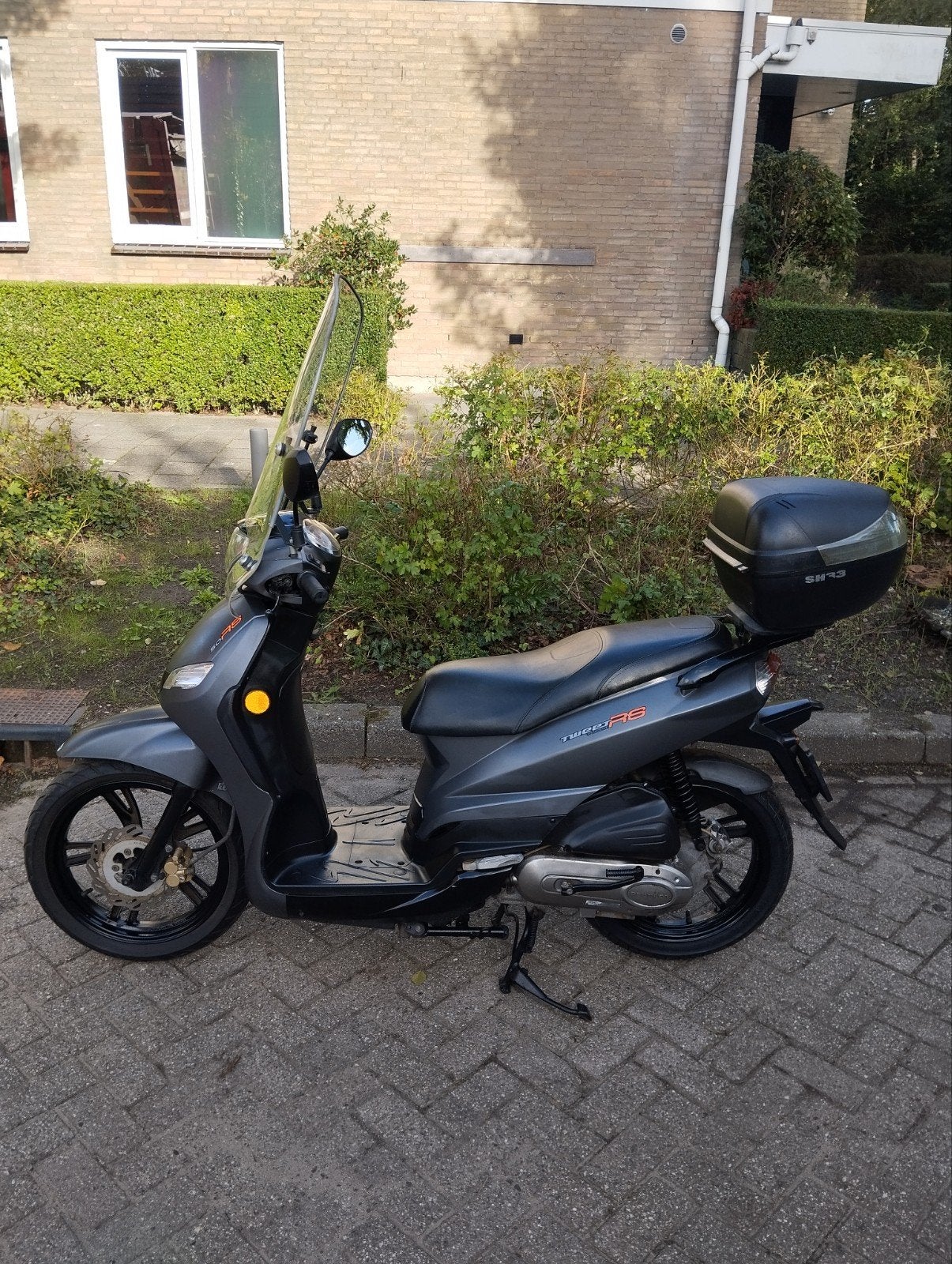 Peugeot Tweet RS, Fietsen en Brommers, Ophalen of Verzenden, Zo goed als nieuw, Benzine, Overige modellen