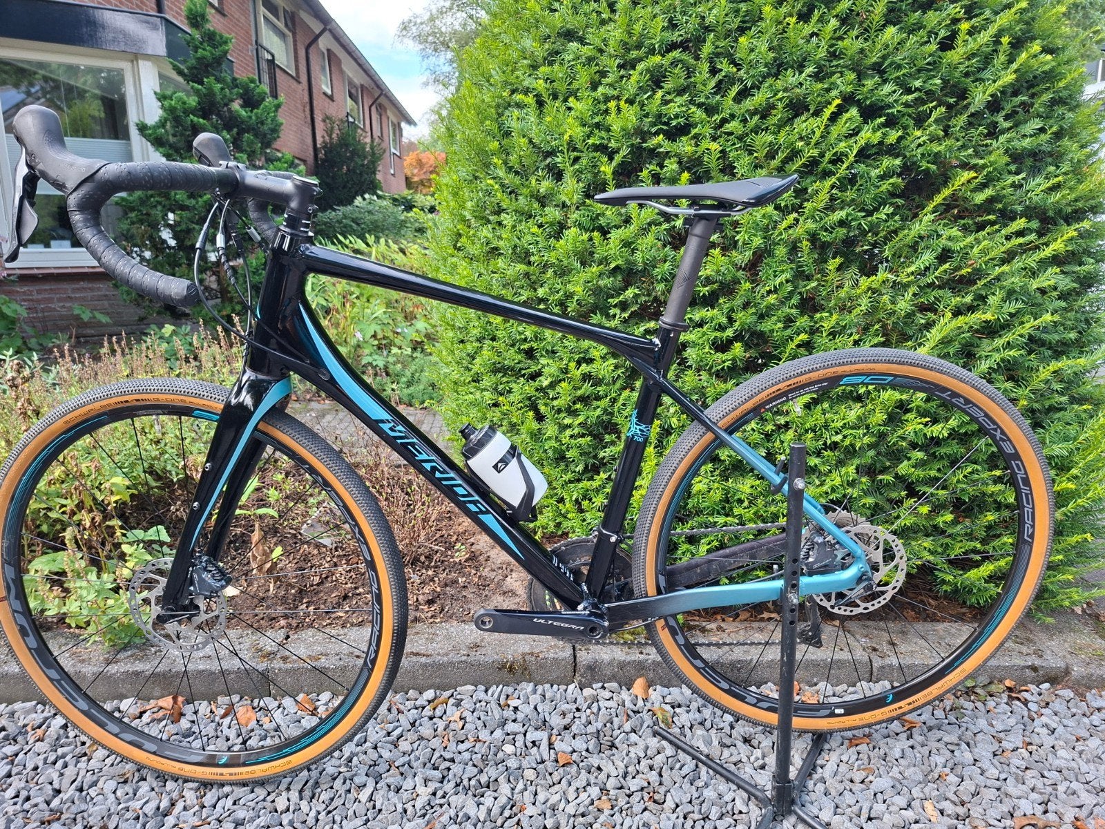 tekoop zgoh merida silex 700 gravelbike.M/50cm, Xx, Aluminium, 49 tot 53 cm, Zo goed als nieuw