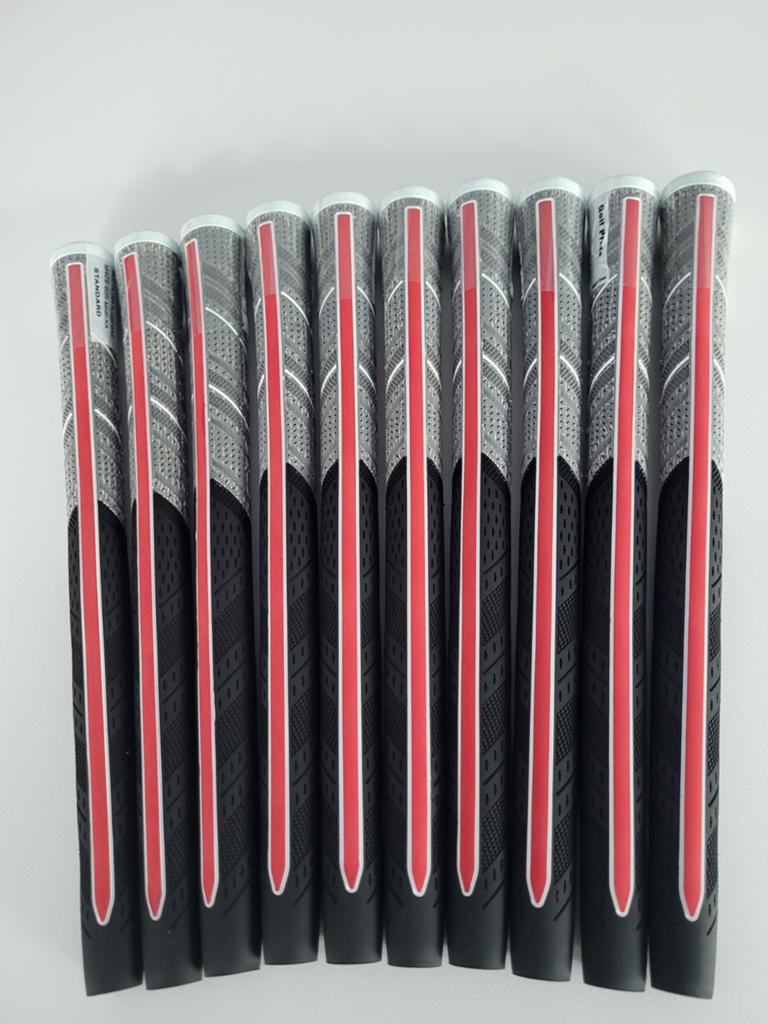 10 Golf Pride standard grips nieuw, Ophalen of Verzenden, Nieuw, Overige typen