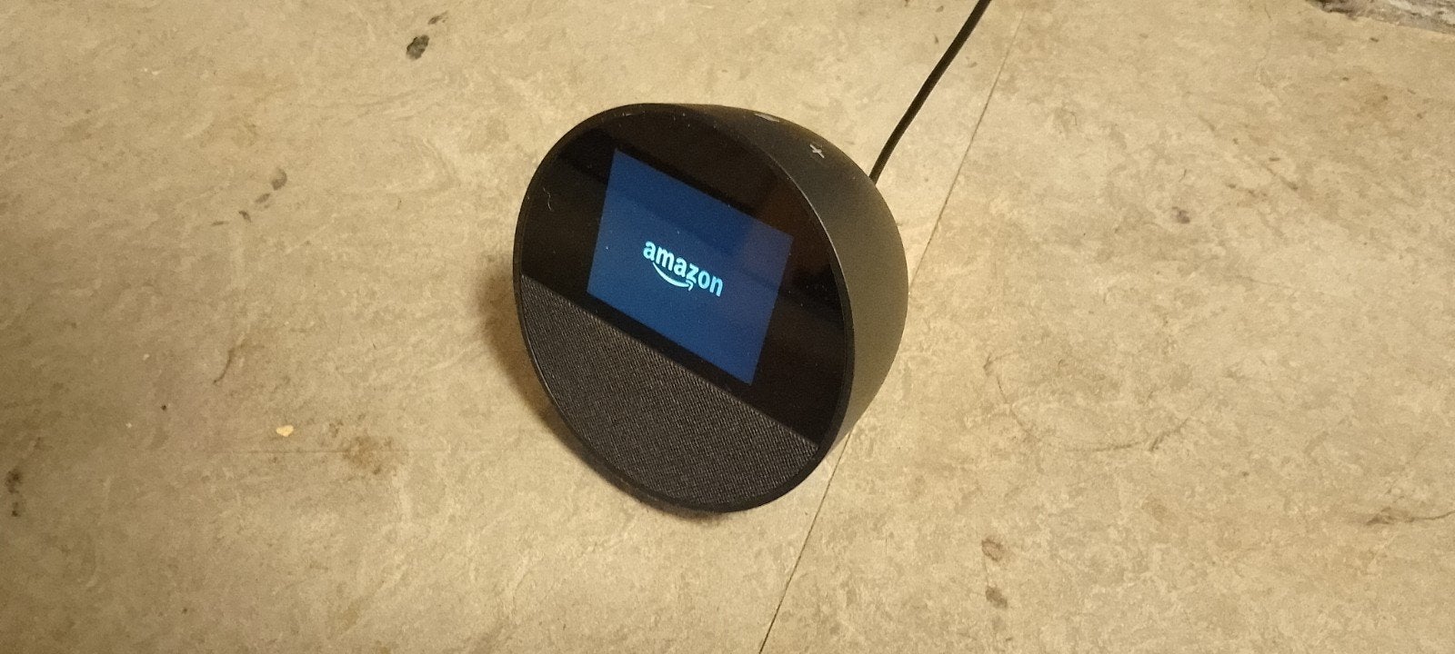 Amazon Echo Spot - Slimme Wekker met Alexa