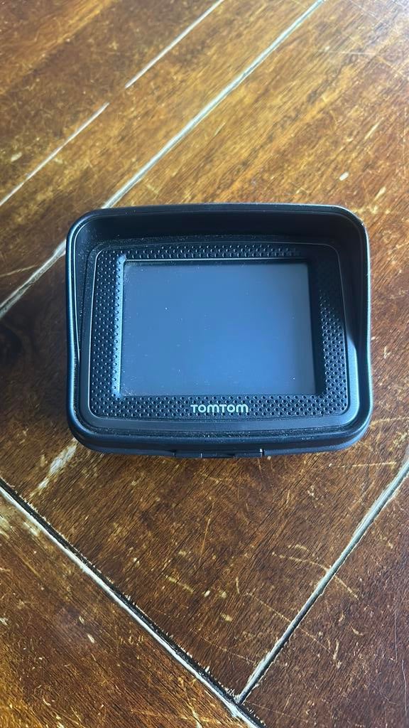 Tomtom rider motor navigatie, Ophalen, Zo goed als nieuw
