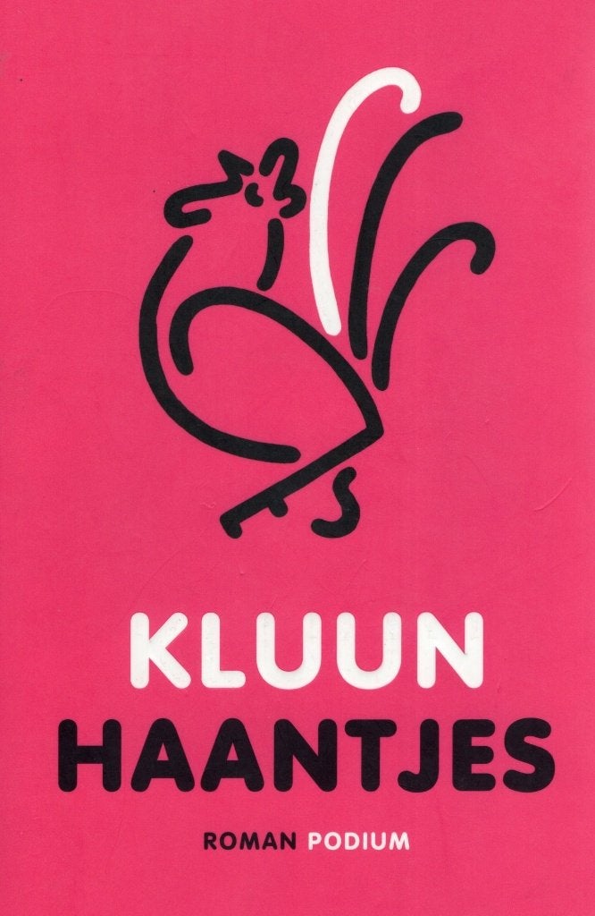 Haantjes - Kluun BOEK 9789057594441, Ophalen of Verzenden, Zo goed als nieuw, Kluun