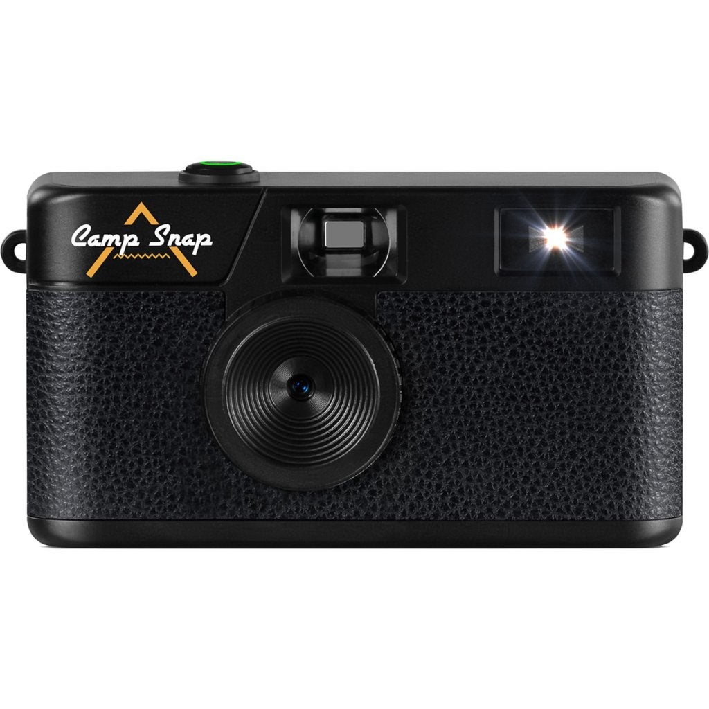 Campsnap Digitale Camera - Incl. Memorycard - Zwart, Flex Ltd., Nieuw, https://flex.com/contact-us, Nobelstraat 10, 5807 GA Oostrum LB, Limburg, Nederland