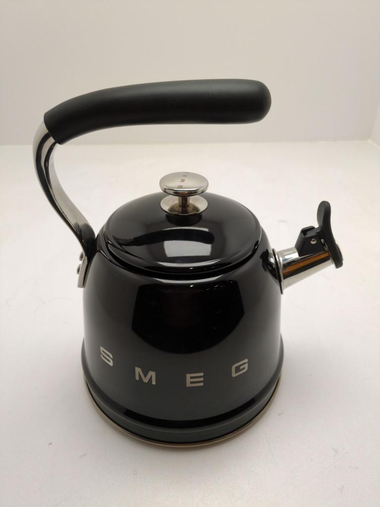 SMEG fluitketel zwart - retourdeal, Info@mystore.nl, Nieuw, Bruggestraat 18, 2 liter of meer