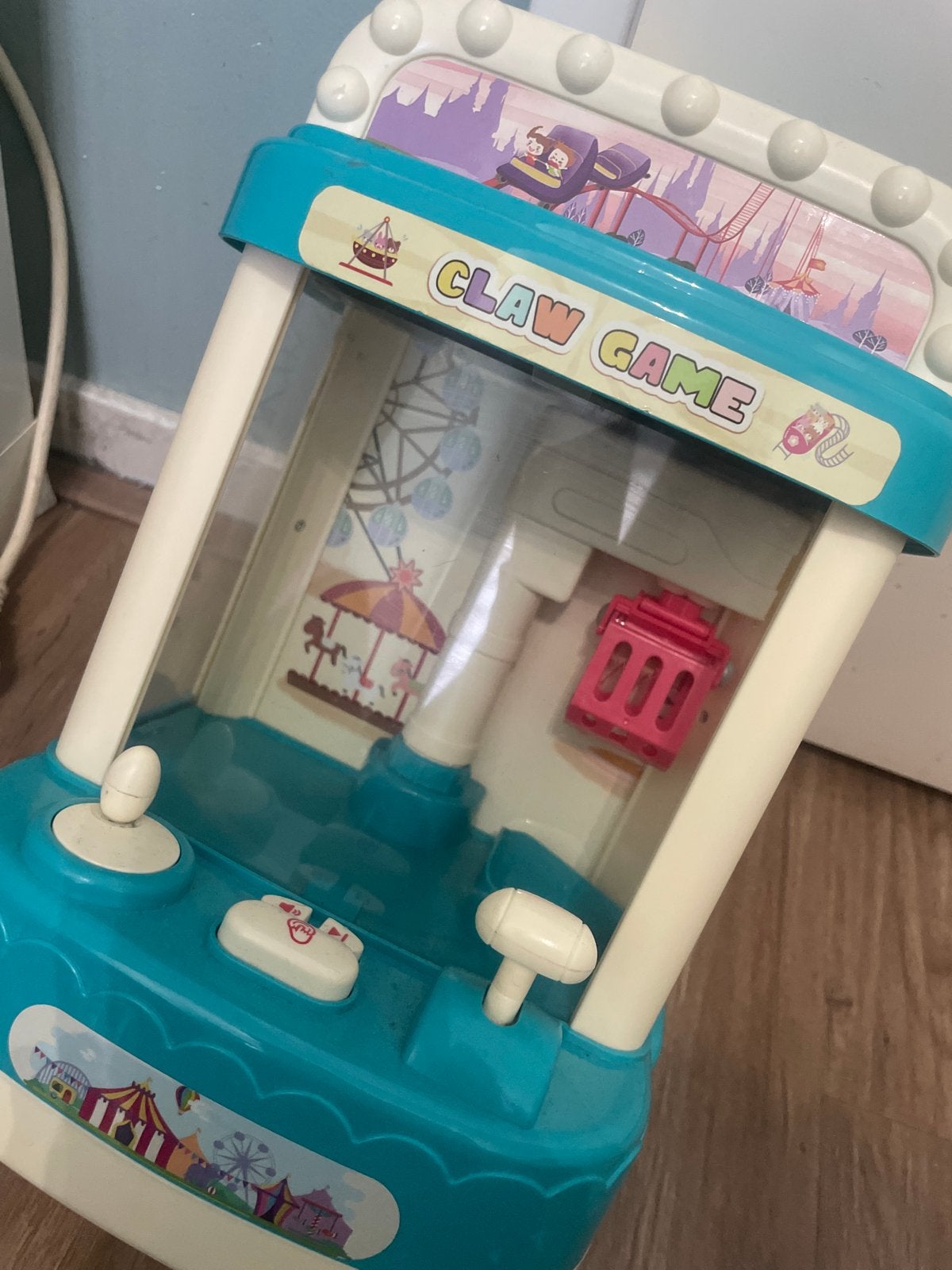 Claw Game Speelautomaat - Plezier voor Jong en Oud, Ophalen of Verzenden, Gebruikt, Jongen of Meisje
