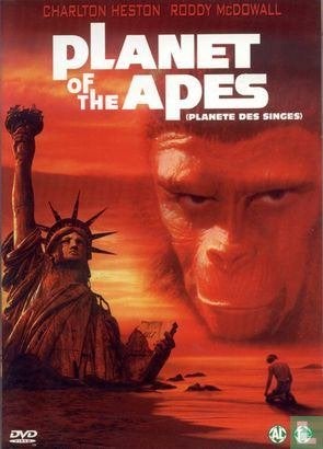 planet of the apes ( charlton heston ), Alle leeftijden, Ophalen of Verzenden, Zo goed als nieuw