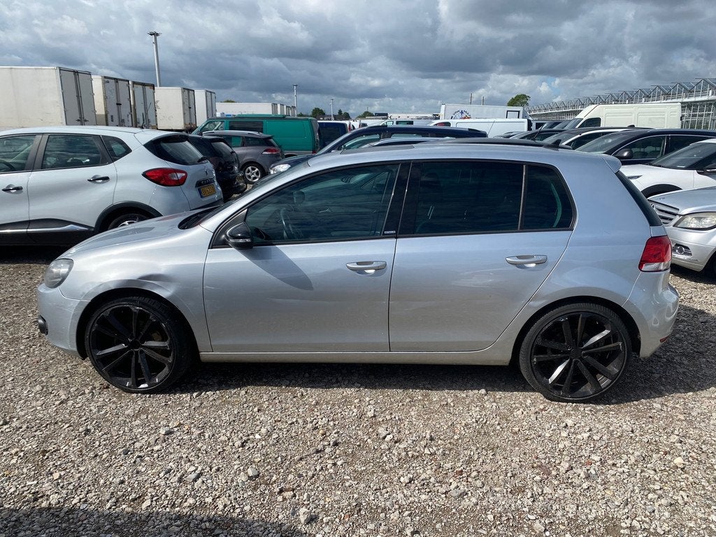 Volkswagen Golf | 2011 | 1.2 TSI Trendline BlueMotion | Expo, Voorwielaandrijving, Euro 5, Gebruikt, 4 cilinders