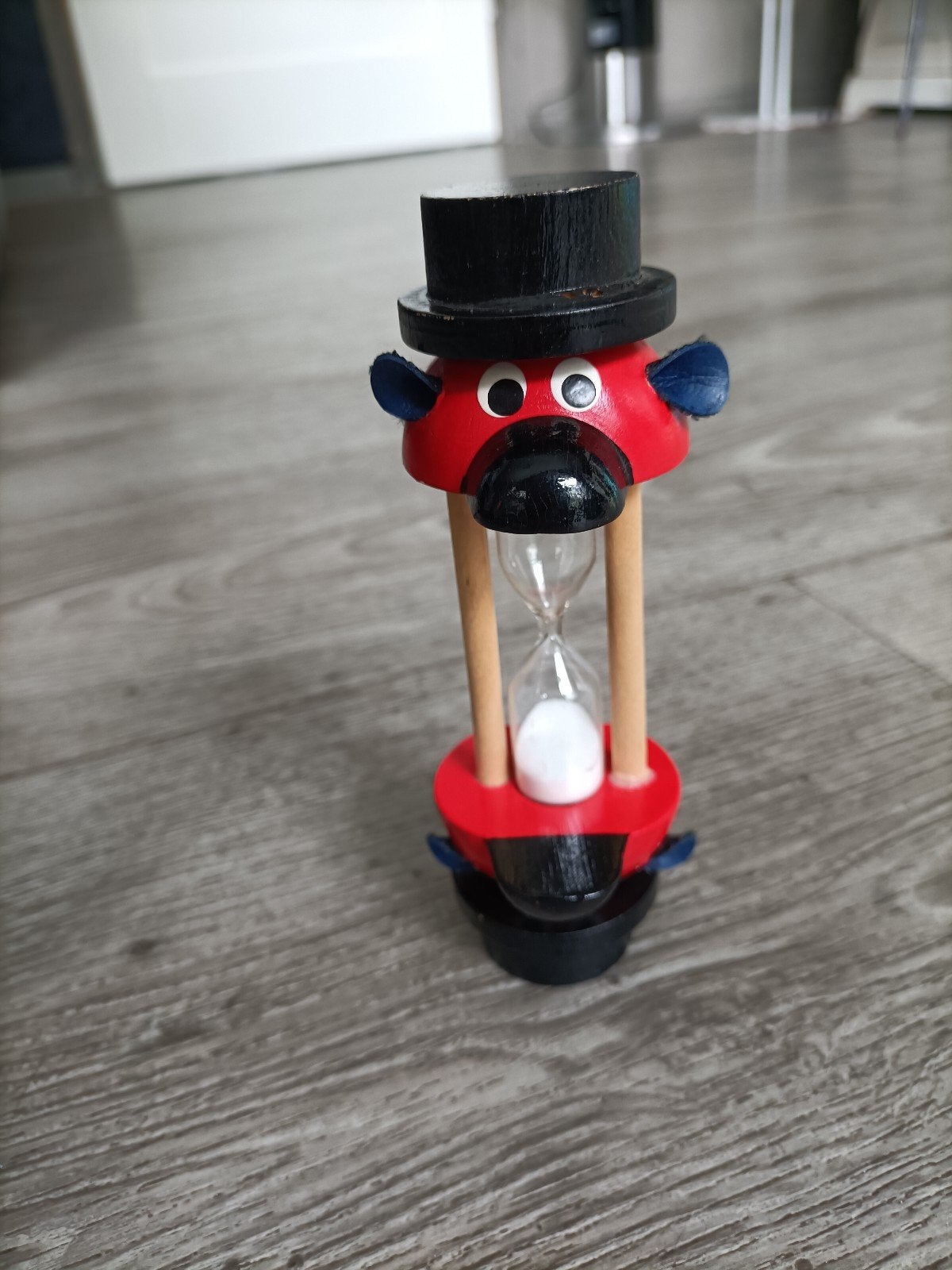 🌹retro zandloper🌹, Verzenden, Huis en Inrichting