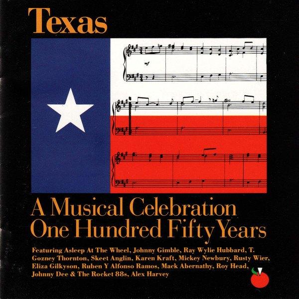 Texas - A Musical Celebration One Hundred Fifty Years, Verzenden, Zo goed als nieuw