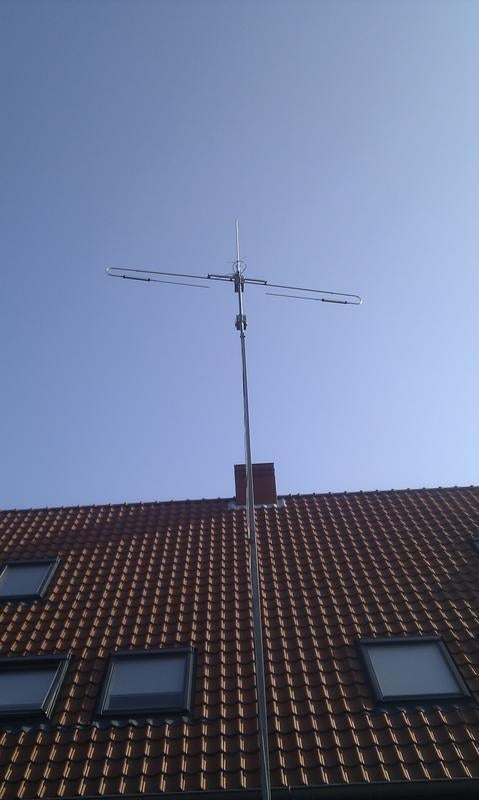 Fritzel MFB-13 mini beam antenne GEZOCHT, Ophalen, Zo goed als nieuw, Antenne