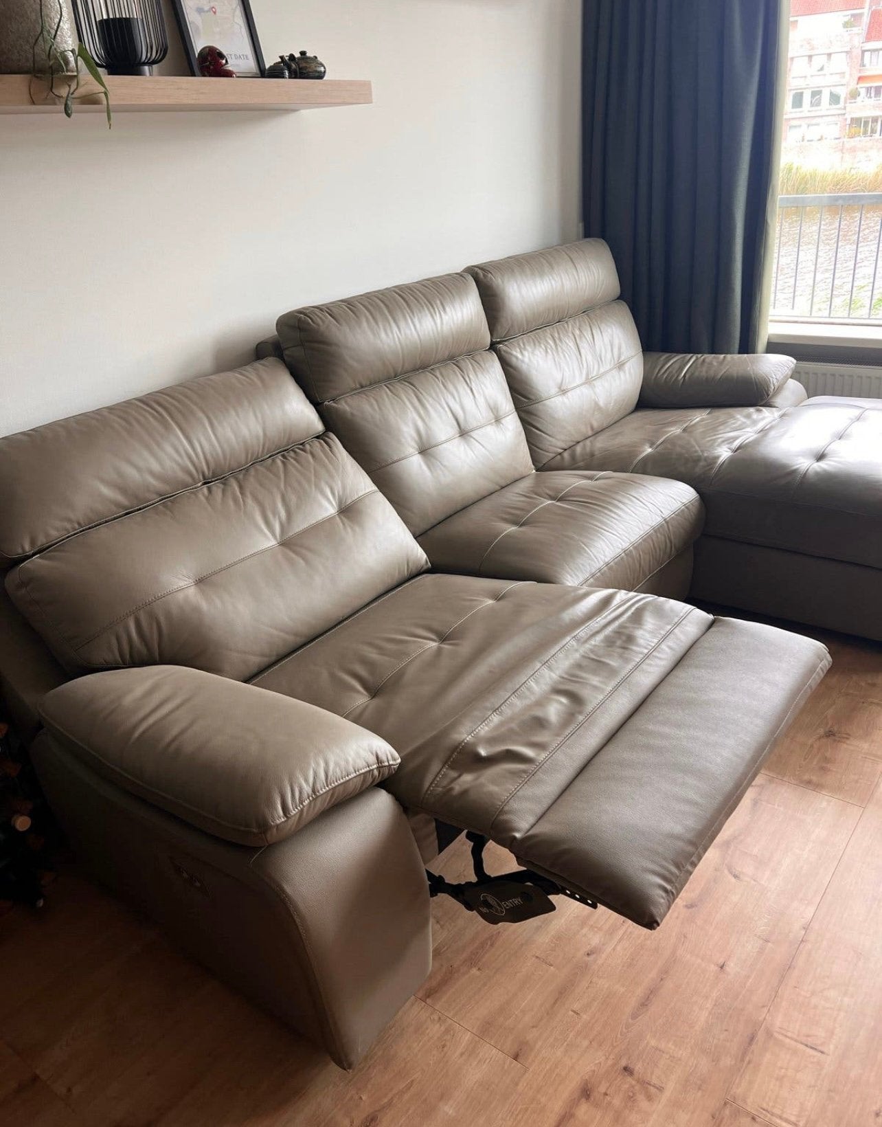 Zgan bank Seats and sofa’s, Ophalen, Zo goed als nieuw