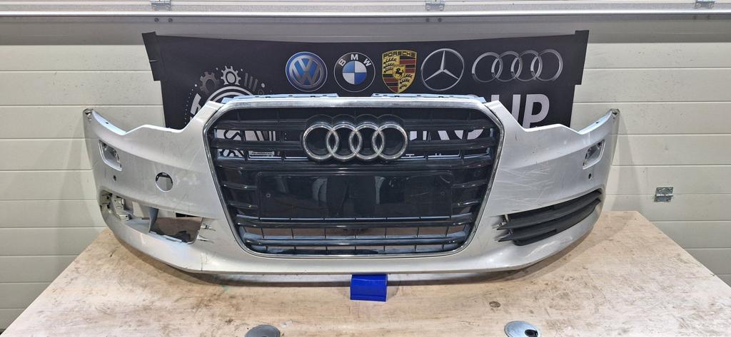 Voorbumper Audi A6 Allroad C7, Auto-onderdelen, Gebruikt, -, Voor, -