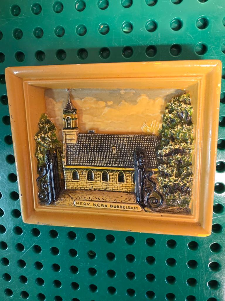 Dubbeldam Hervormde kerk, Ophalen of Verzenden