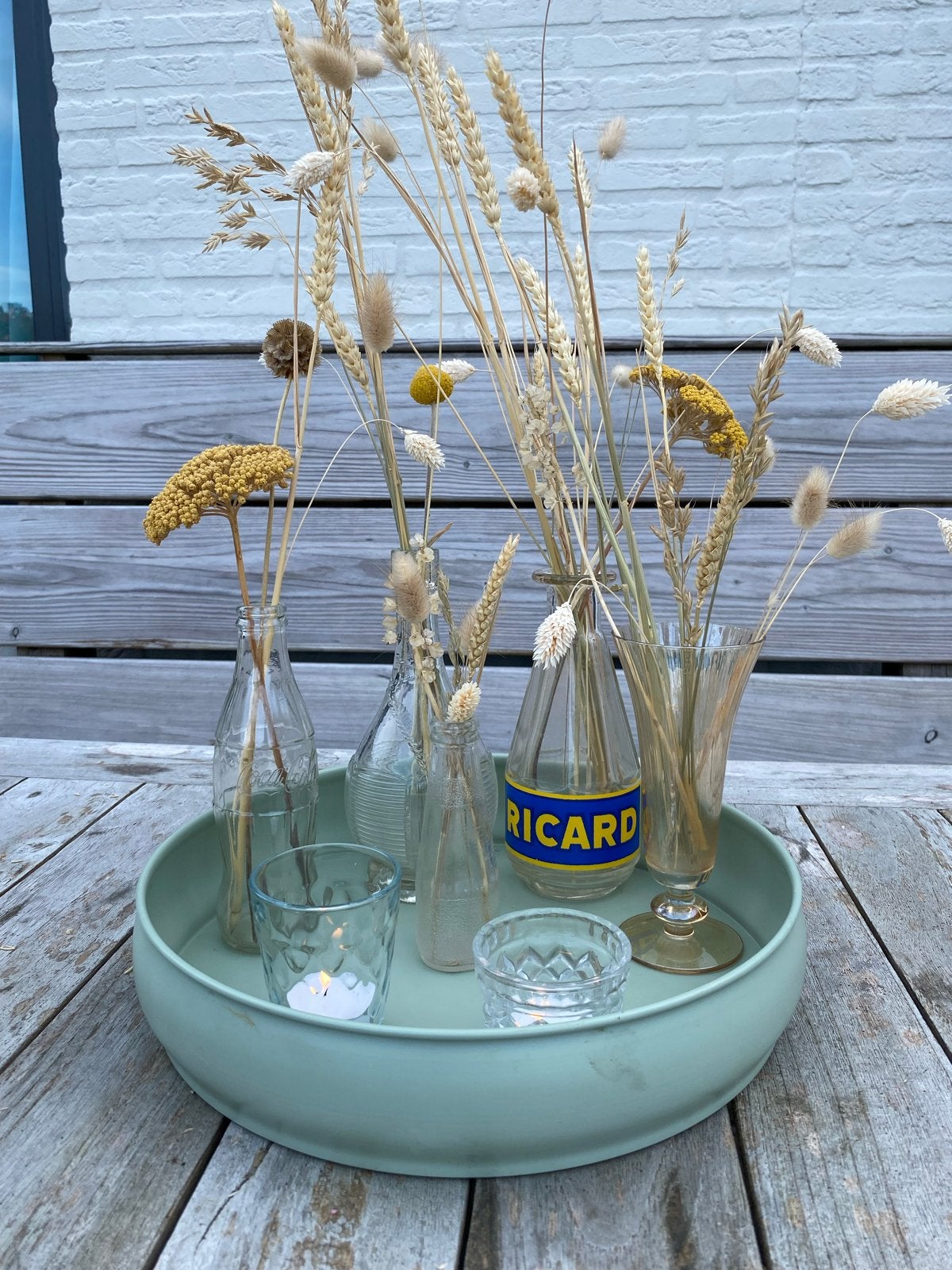 Decoratieve set (ook los te koop), Gebruikt, Meerkleurig, Inclusief decoratie, Ophalen of Verzenden