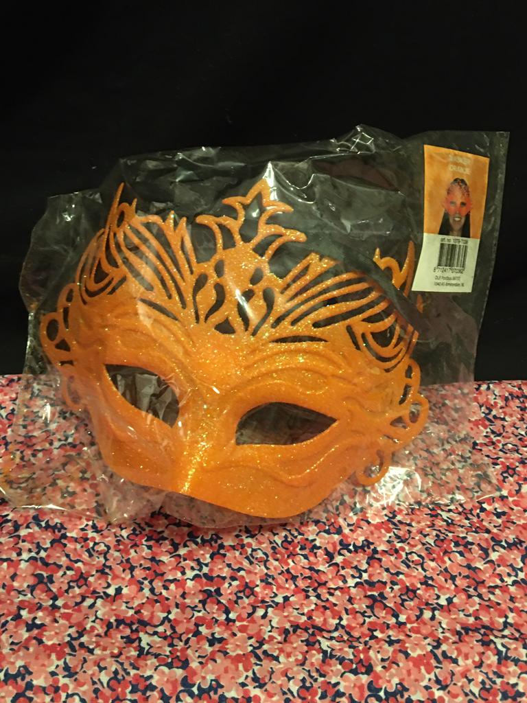 Masker, Hobby en Vrije tijd, Feestartikelen, Ophalen of Verzenden, Nieuw, Feestartikel, Oranje of Koningsdag
