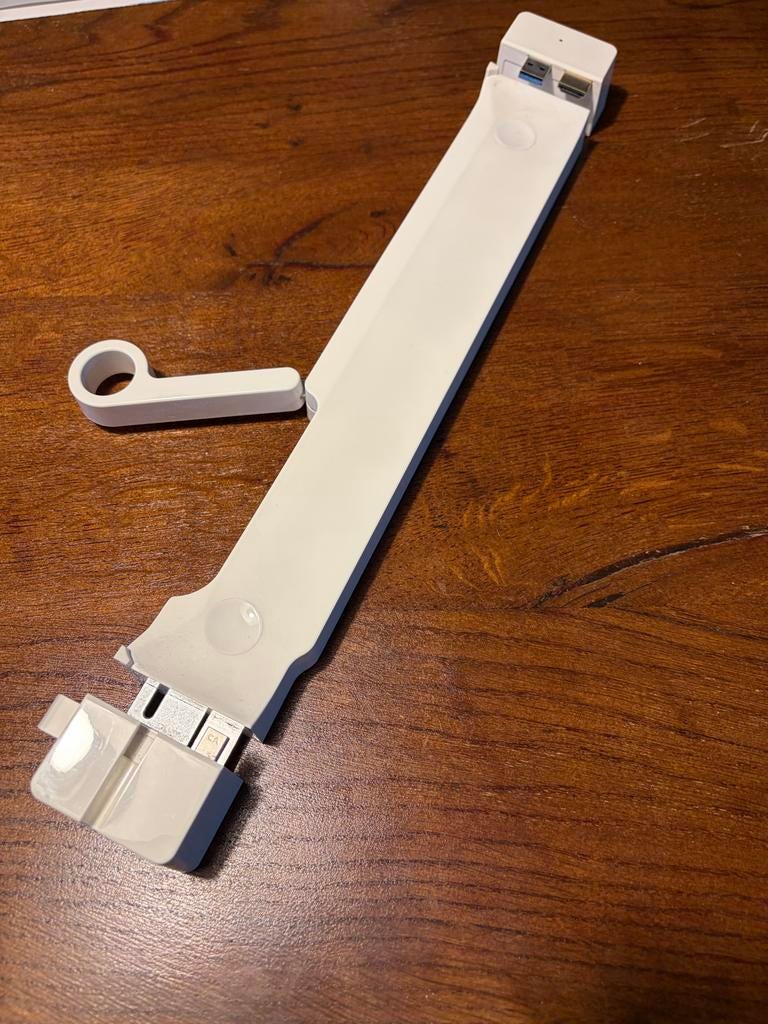 LandingZone Docking Station voor MacBook Pro 2015, Ophalen of Verzenden, Gebruikt