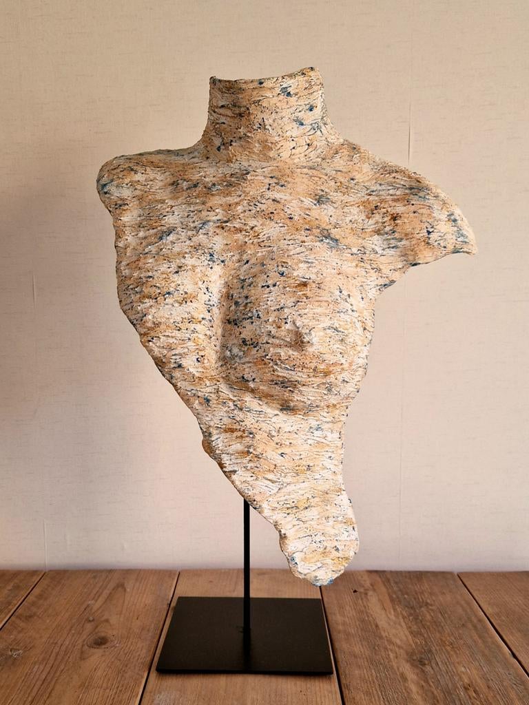 Torso - beeld - sculptuur - borstbeeld - buste - vrouwenlijf, Huis en Inrichting, Ophalen, Nieuw