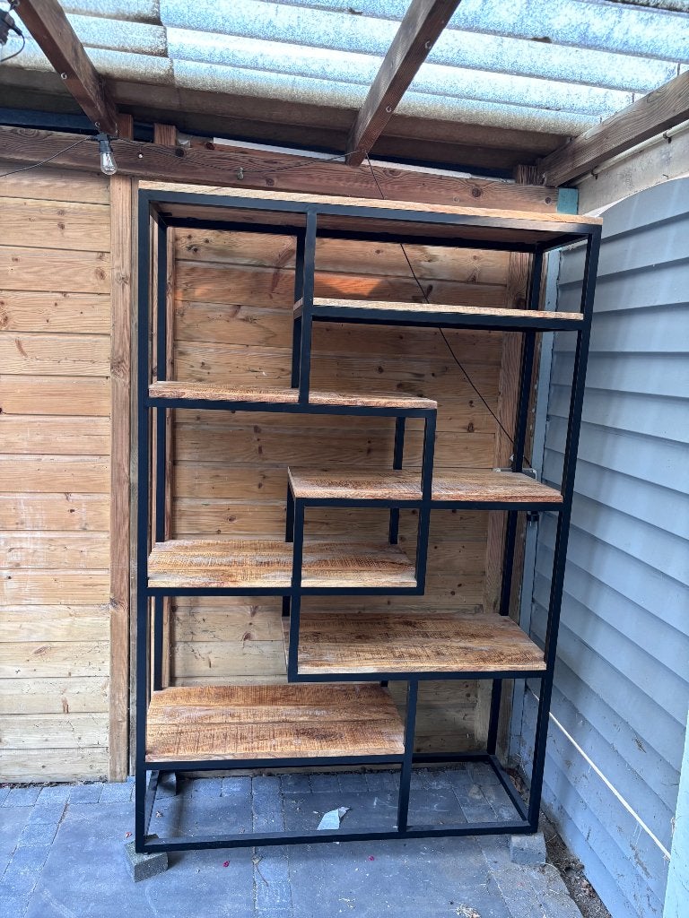 Open kast, Ophalen, Overige materialen, 50 tot 100 cm, Zo goed als nieuw