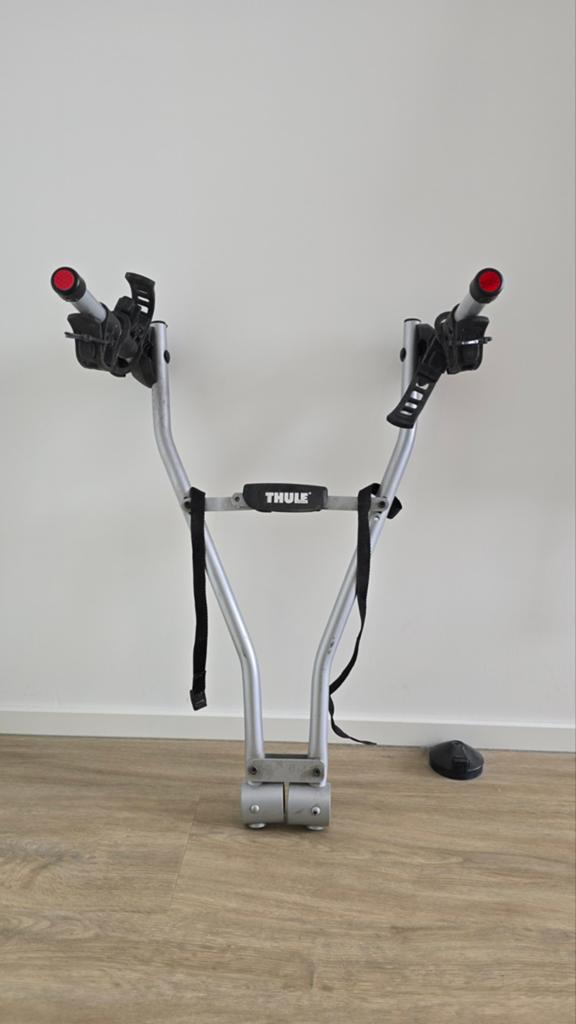 Thule Xpress fietsendrager - Zeer goede staat, Auto diversen, Fietsendragers, Ophalen of Verzenden, 2 fietsen, Zo goed als nieuw