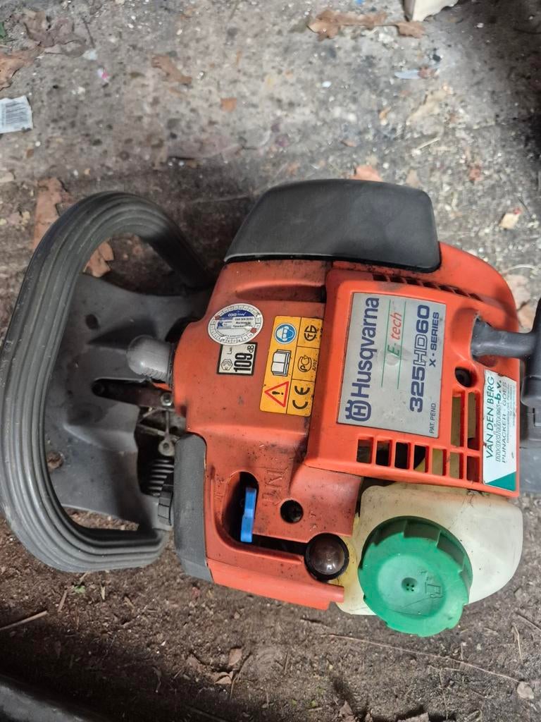 Husqvarna 325HD60 Professionele Motor Heggenschaar, Ophalen, Gebruikt, Benzine, Husqvarna