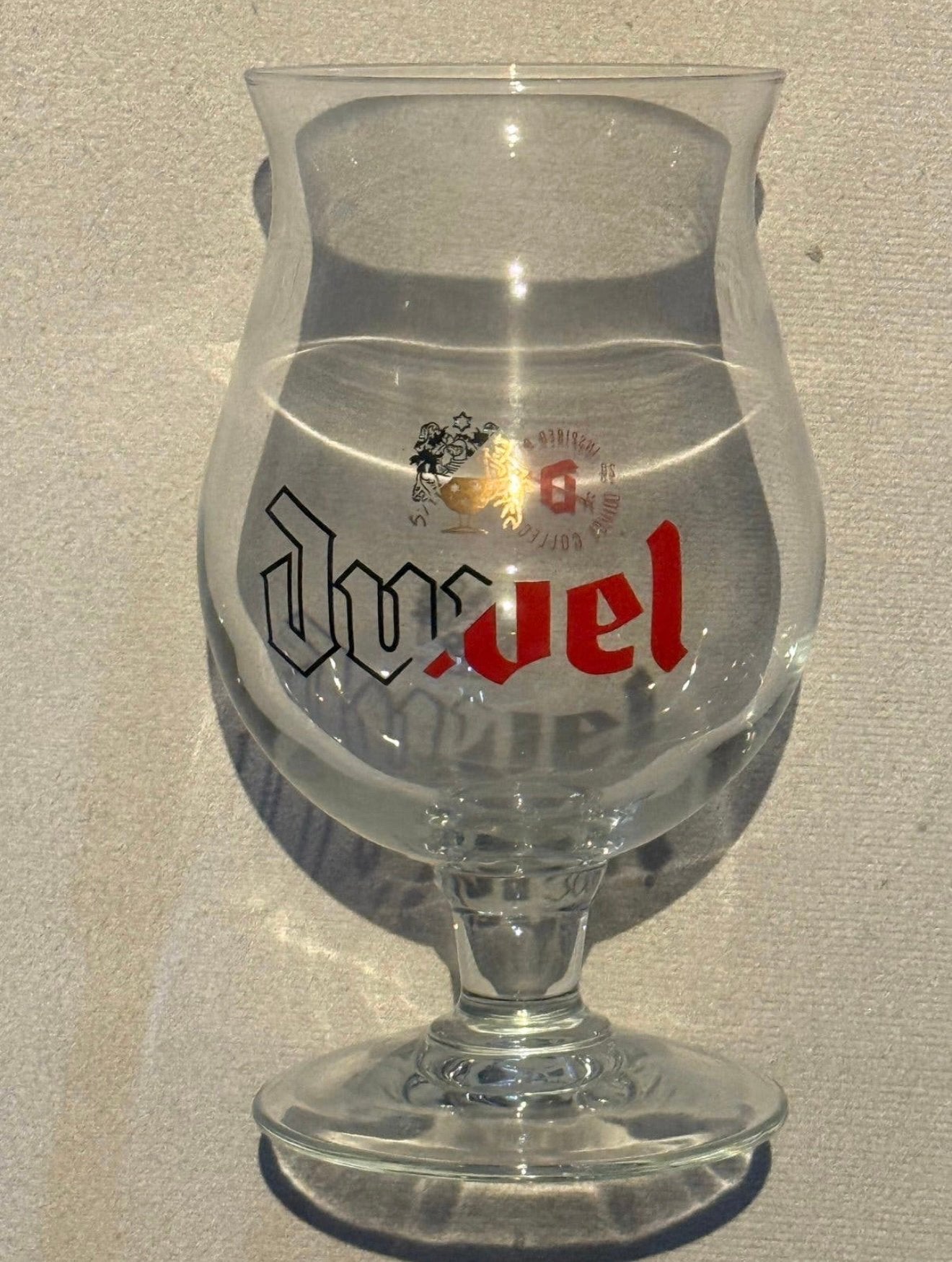 Duvel - 'Inspired by Duvel Collectors' (2021), Ophalen of Verzenden, Nieuw, Glas of Glazen, Duvel