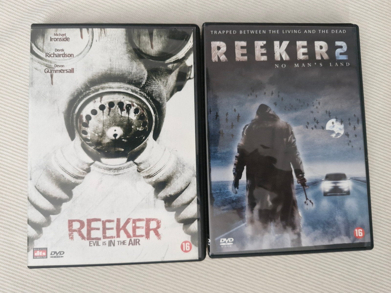 Reeker set, Engels, Alle leeftijden, Nederlands, Overige genres