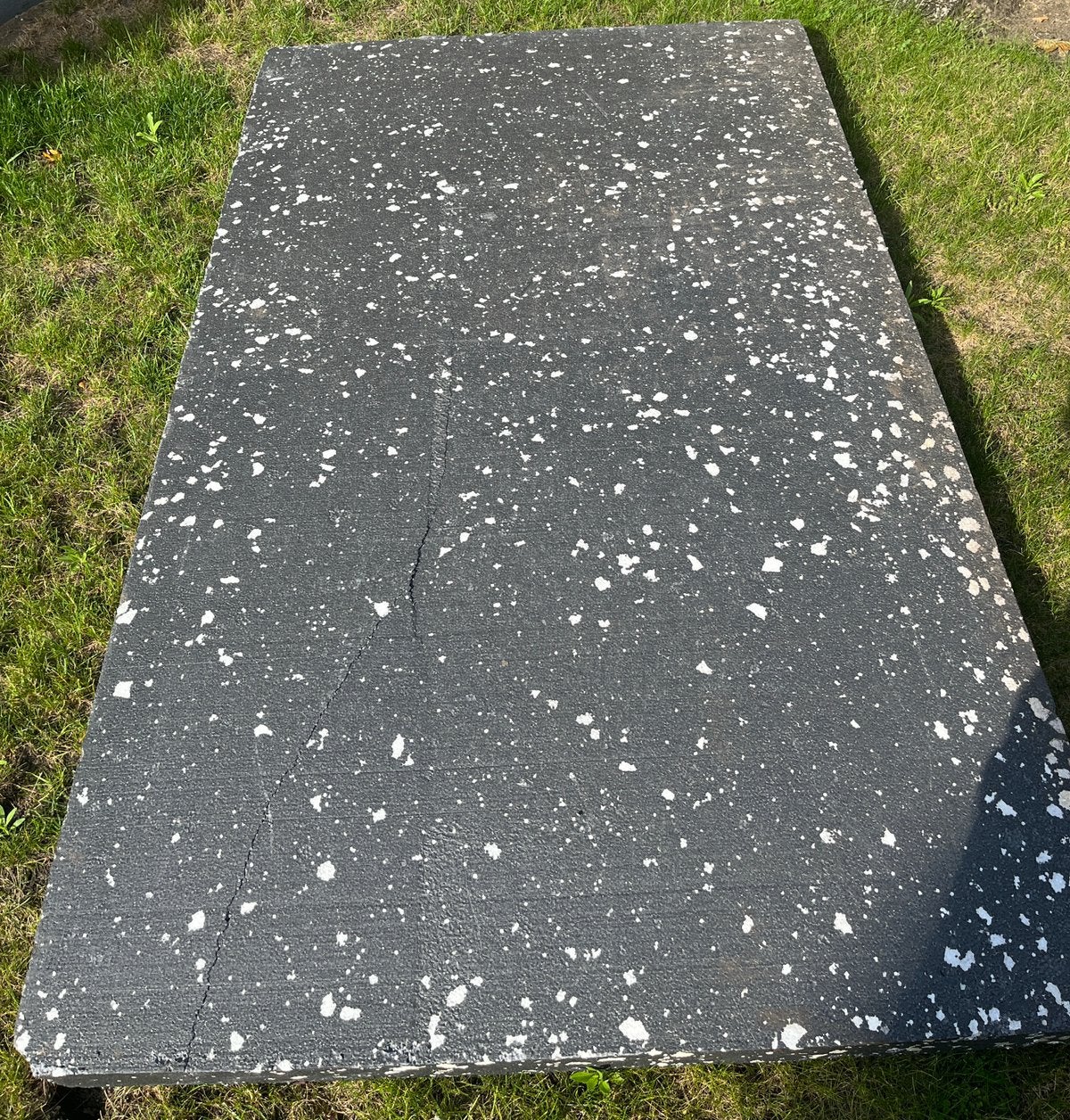 Eps isolatieplaten 200x120x8cm - 4 stuks, Ophalen of Verzenden, Gebruikt, 5 tot 10 m²