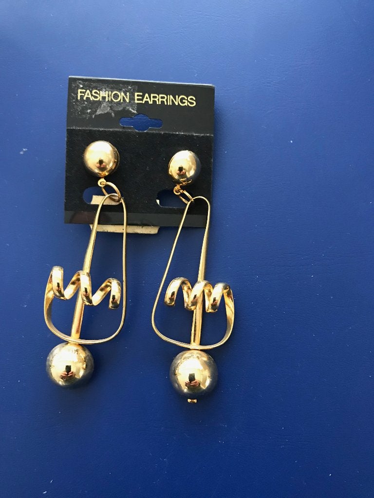 Fashion Oorbellen met Uniek Design, Sieraden, Tassen en Uiterlijk, Oorbellen, Overige materialen, Hangers, Nieuw, Ophalen of Verzenden