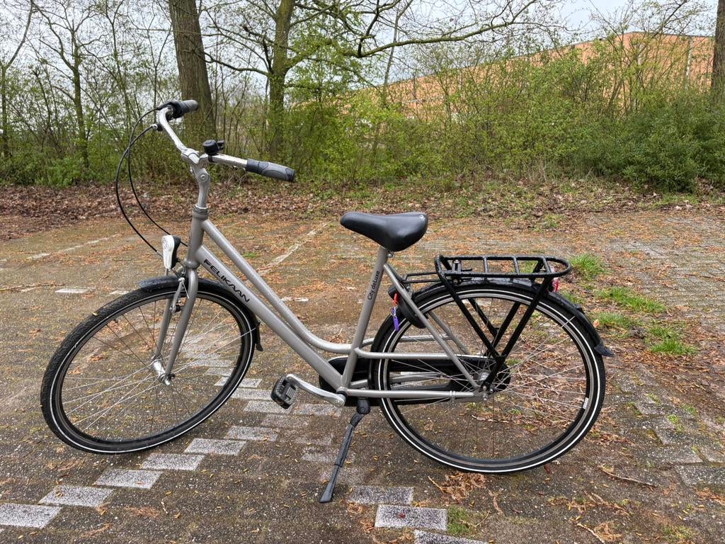 Damesfiets / omafiets in goede staat – 75Є, Ophalen, Zo goed als nieuw