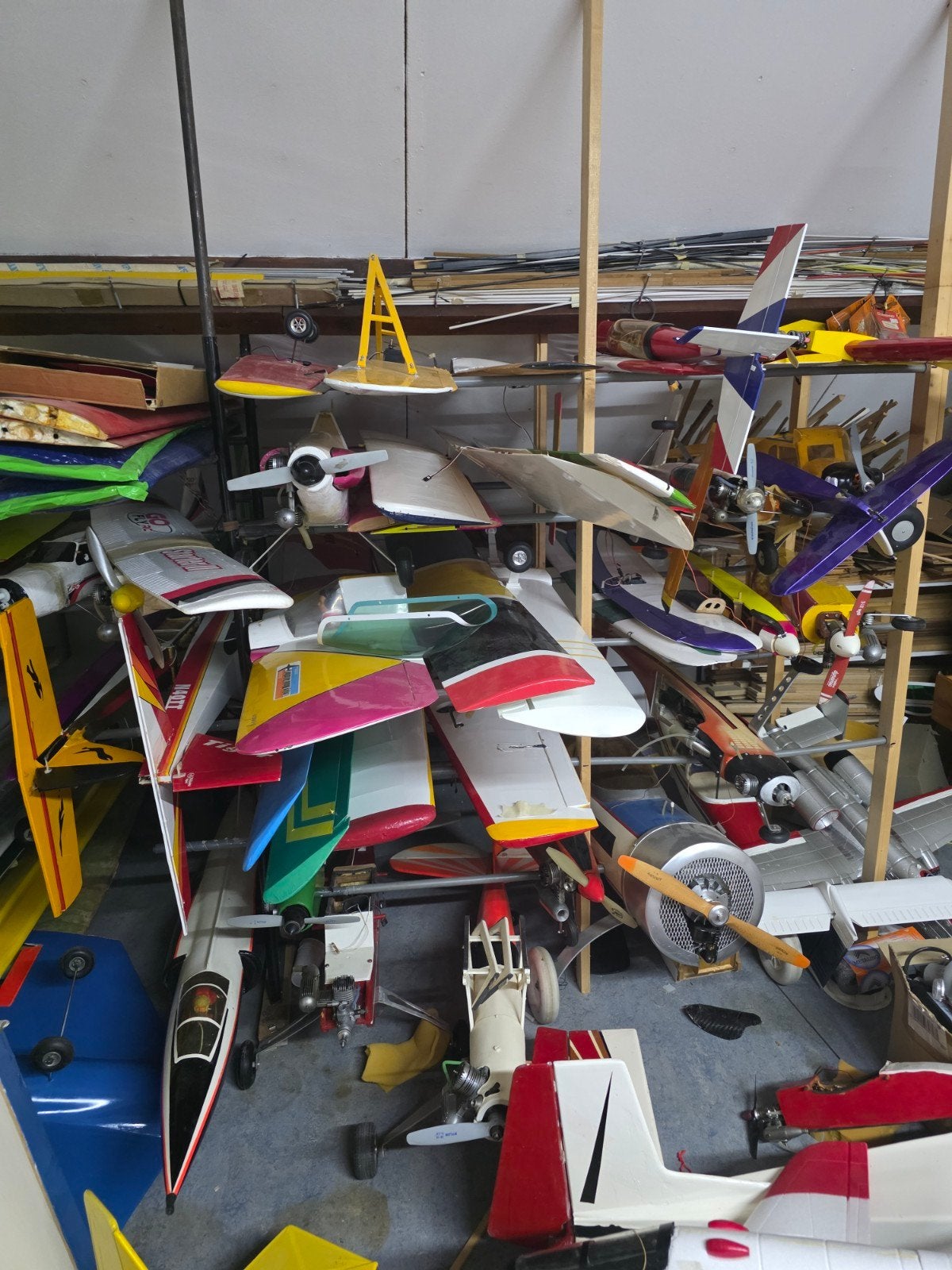 Ben jij een modelbouwer en zoek je spullen, Ophalen of Verzenden, 1:72 tot 1:144, Overige merken