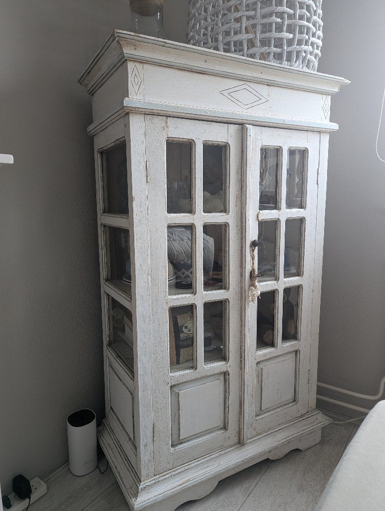 Klein Brocante kastje, Huis en Inrichting, Ophalen, Gebruikt