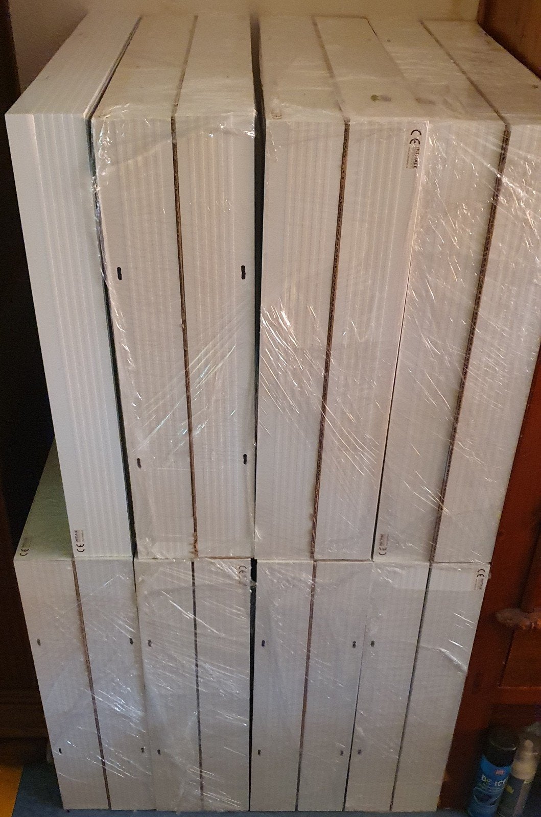 LED Panelen 36W, 19 stuks, Wit, Overige merken, Nieuw, Overige fittingen