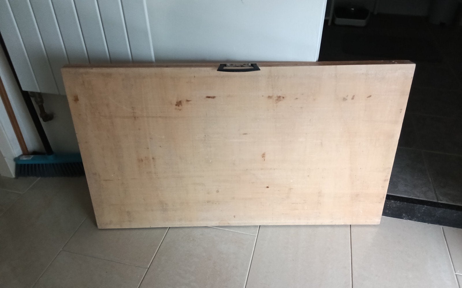 Behangtafel gratis afhalen, Ophalen of Verzenden