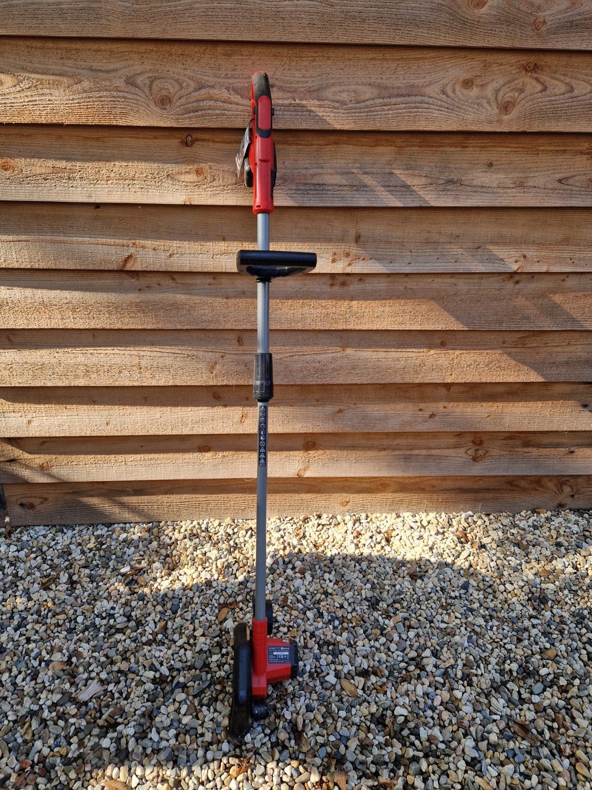 Einhell Accu Grastrimmer - Nieuwstaat, Tuin en Terras, Accu, Einhell, Ophalen of Verzenden, Zo goed als nieuw