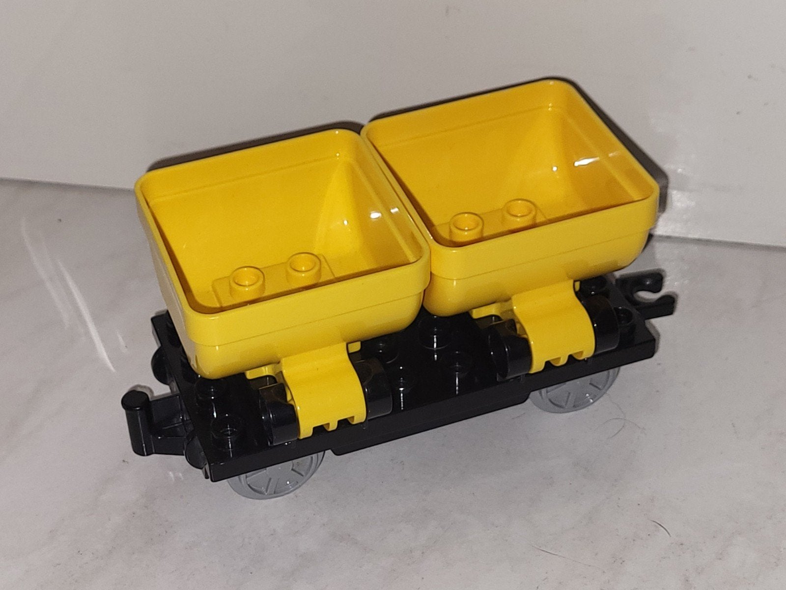 Duplo wagon voor bij de trein, Gebruikt, Ophalen of Verzenden, Duplo, Duplo