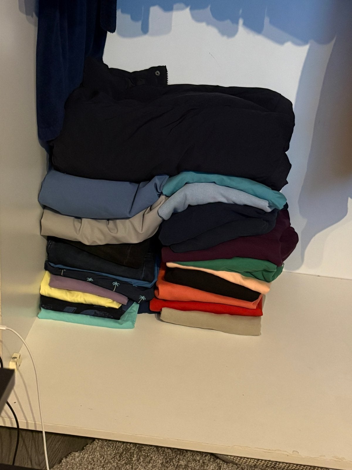 Groot pakket merkkleding jongen maat 176, Ophalen, Zo goed als nieuw, Jongen, Broek