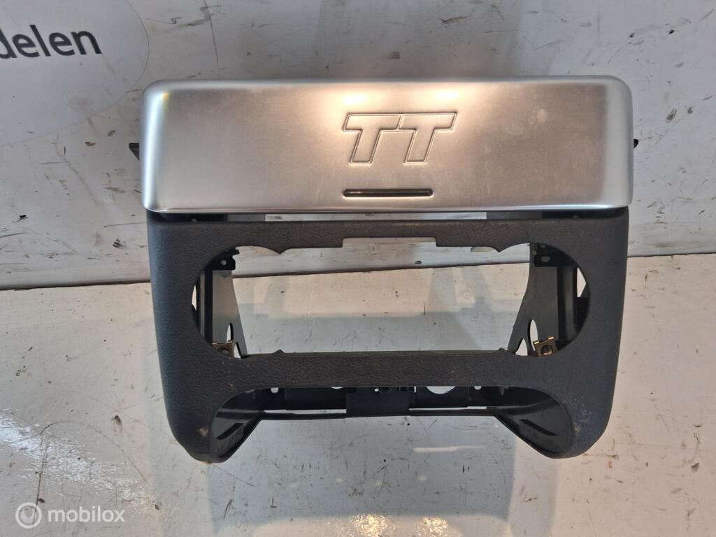 Middenconsole Audi TT 8N 1.8 5V ('98-'06) 8N0863243C, Audi, Gebruikt, Audi, Ophalen of Verzenden