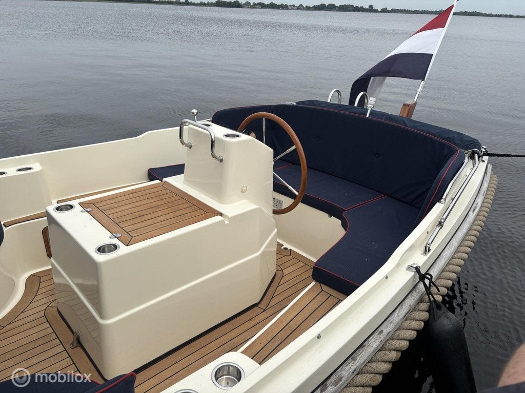 Interboat 20 sloep 2012! / Vetus 3 cillinder, Watersport en Boten, Overige brandstoffen