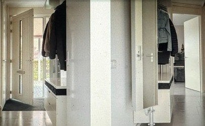 Ikea Stolmen garderobekast/gangkast, Huis en Inrichting, Kasten | Kledingkasten, Gebruikt, 200 cm of meer, 100 tot 150 cm, 50 tot 75 cm