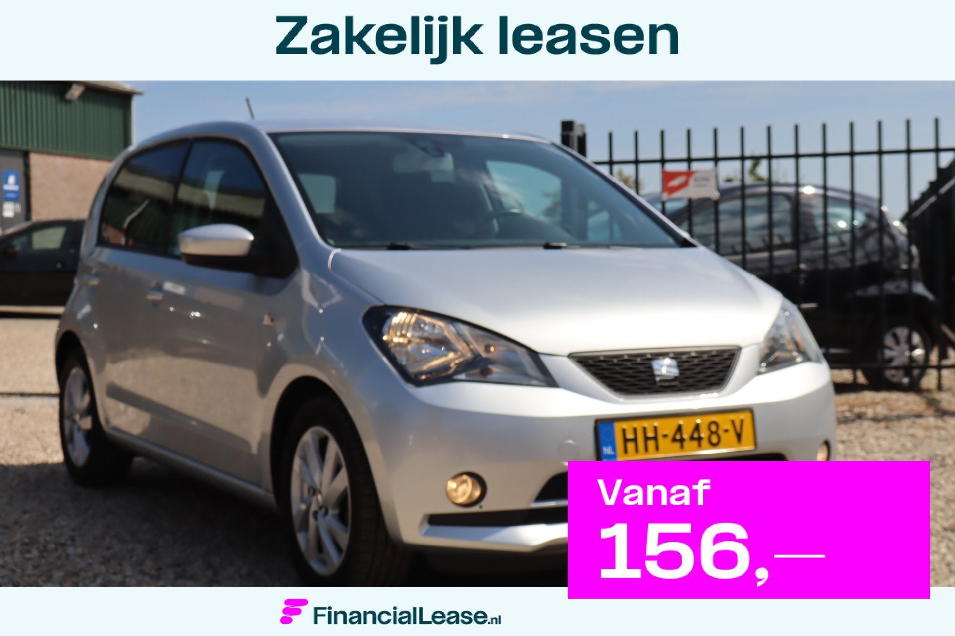 Seat Mii 1.0 Sport Connect NAVI BLUETOOTH, Voorwielaandrijving, Gebruikt, Euro 6, 840 kg