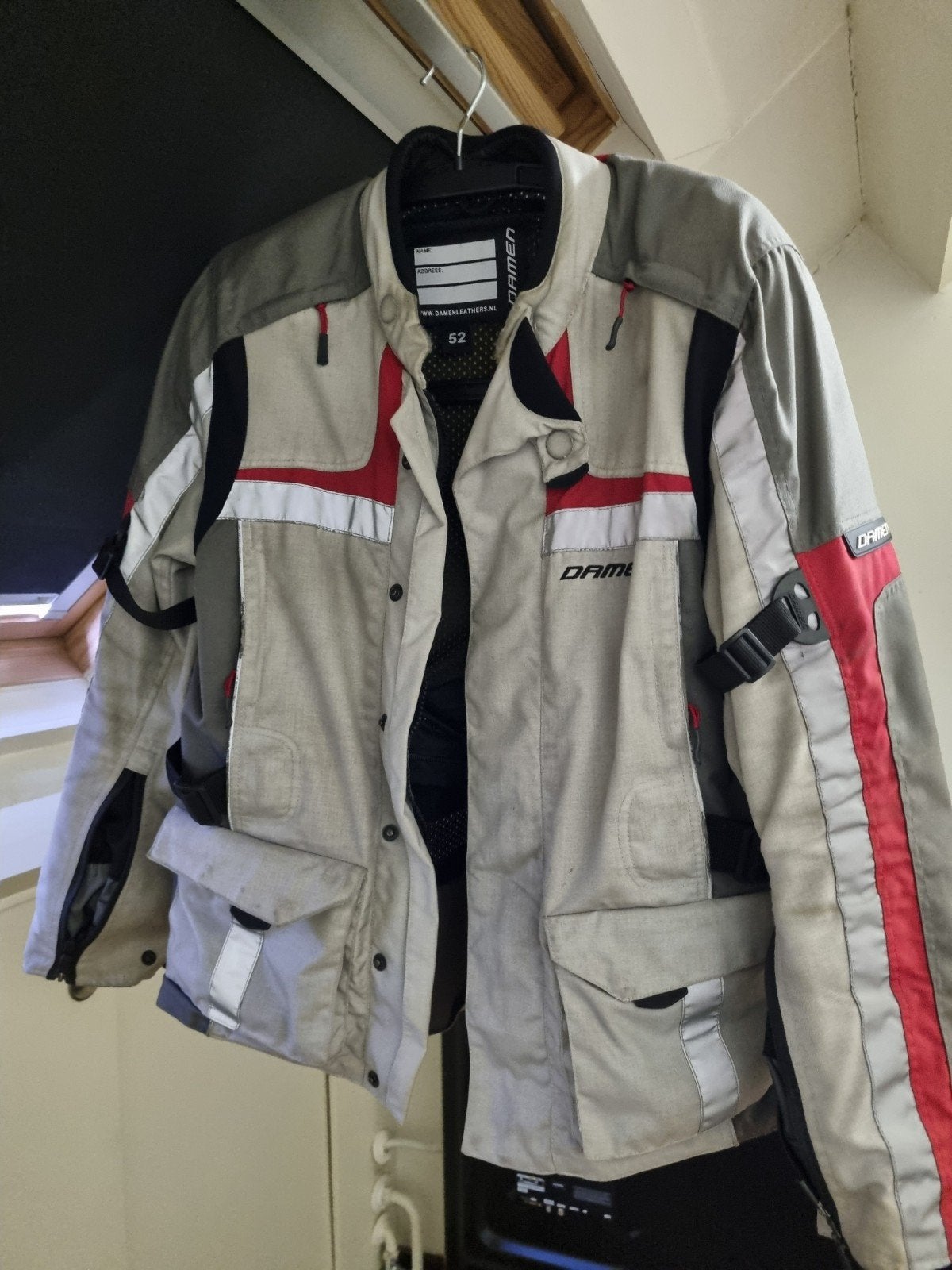 Damen textiel motorpak (jas en broek), Damen, Jas | textiel, Heren, Ophalen of Verzenden