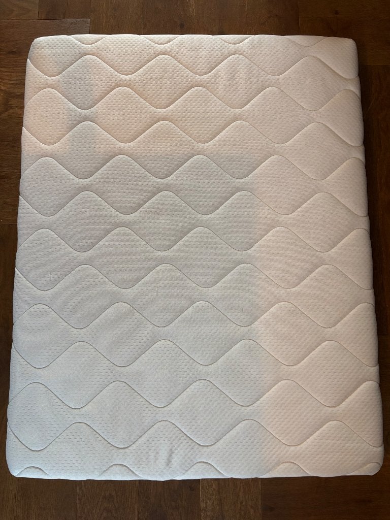 Box matras 75x95, Ophalen of Verzenden, Nieuw, Rechthoekig, Boxkleed