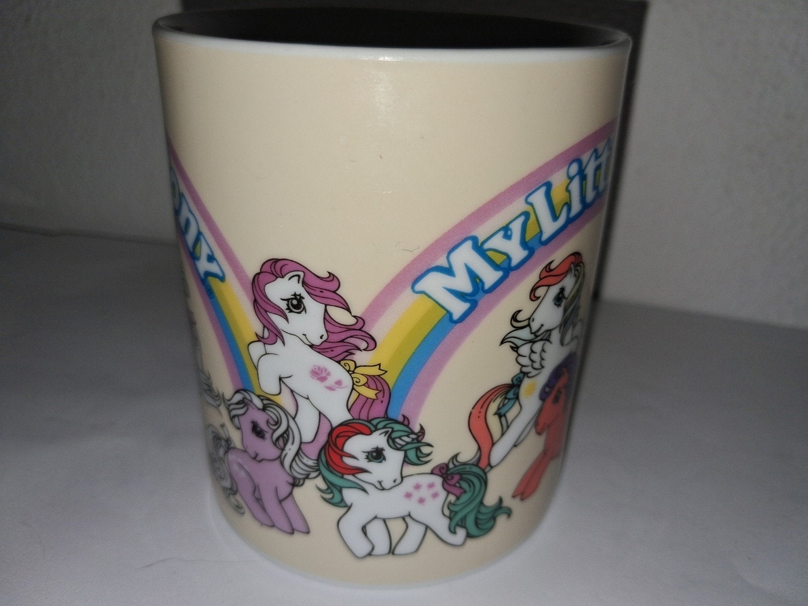 Mok My Little Pony G1 Hasbro jaren '80 -, Ophalen of Verzenden, Nieuw