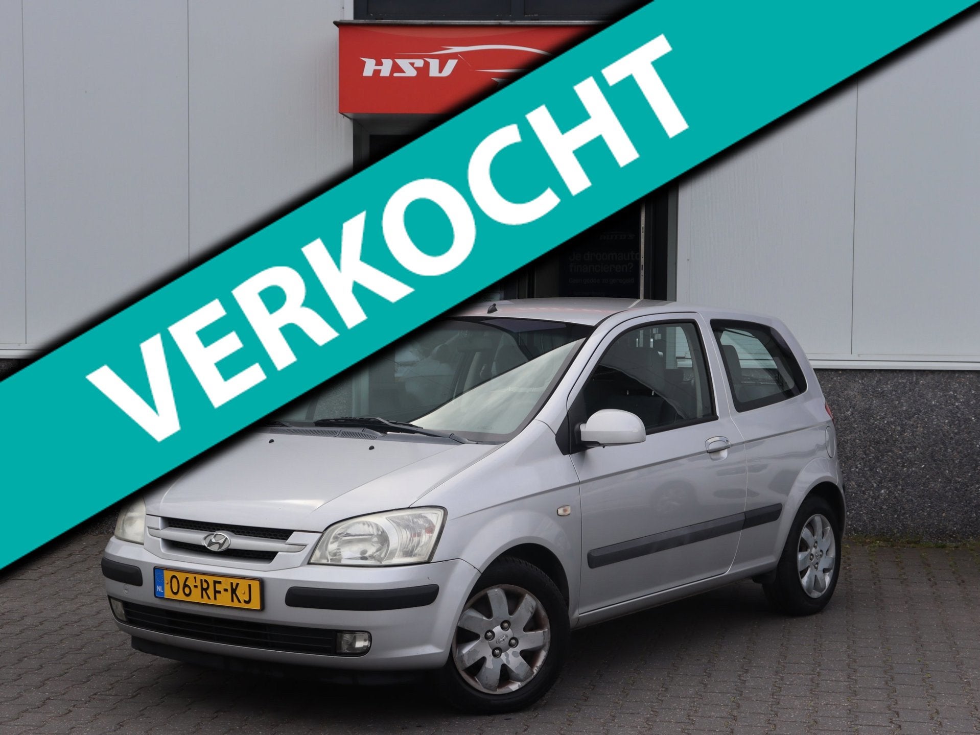 Hyundai Getz