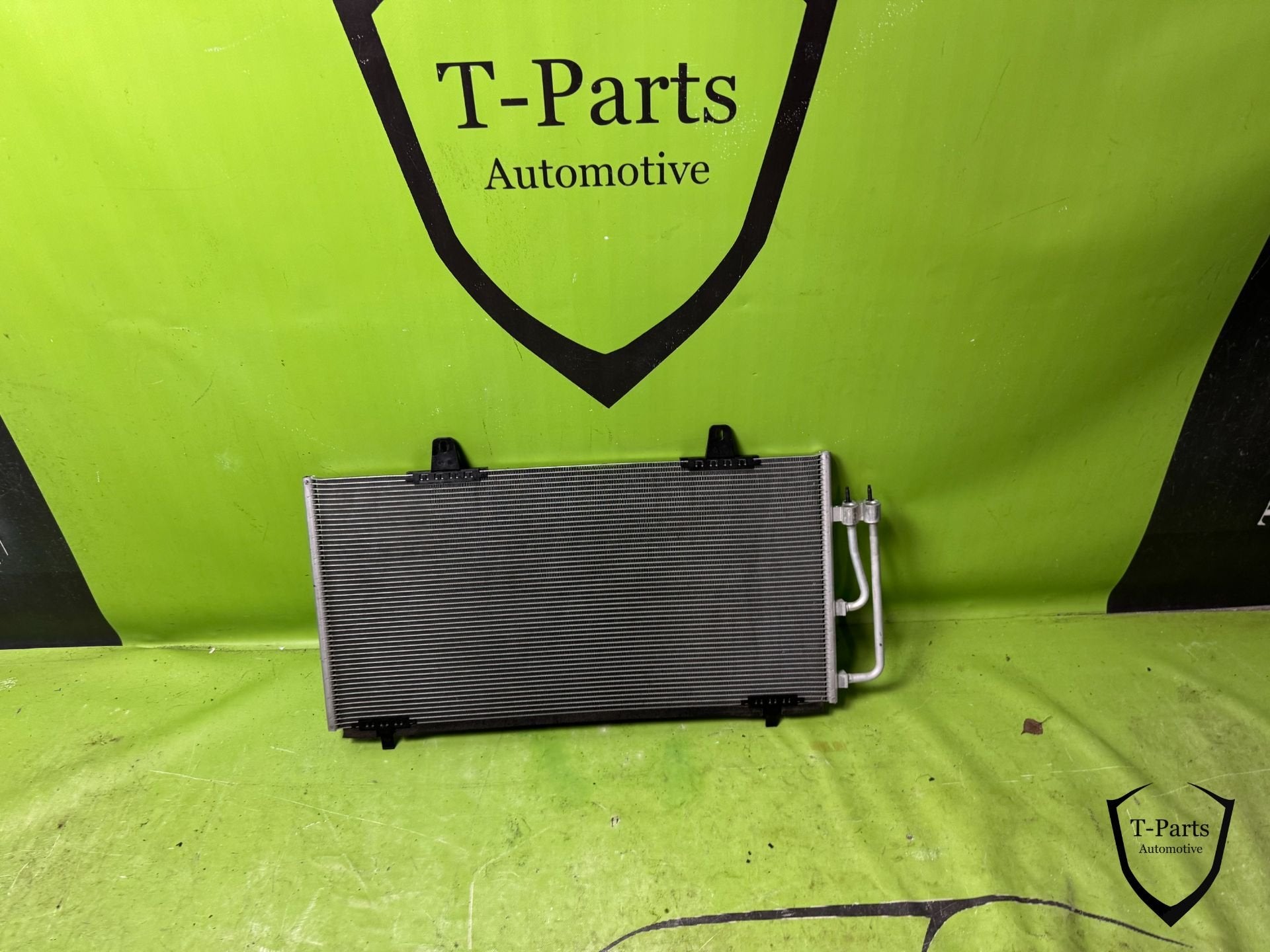 opel corsa f airco condensor 9827255780 peugeot 208