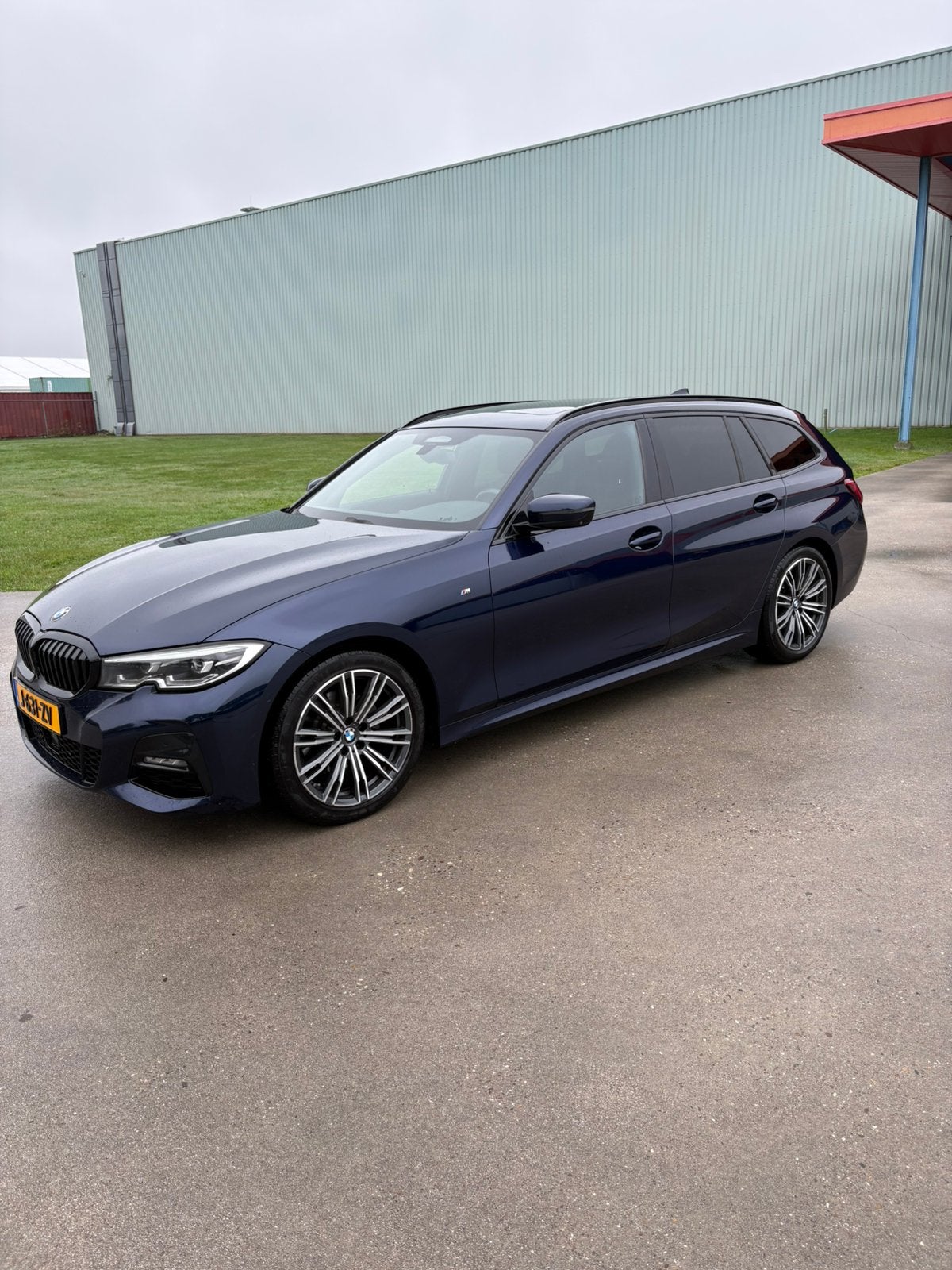 Bmw 3-Serie Touring (G21)