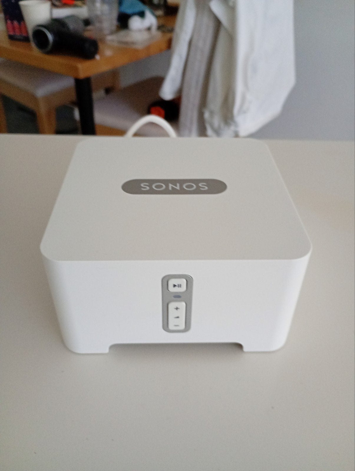 Sonos Connect (ZP90) - Draadloze muziekstreamer, Gebruikt, Ophalen, Overige merken, Minder dan 60 watt