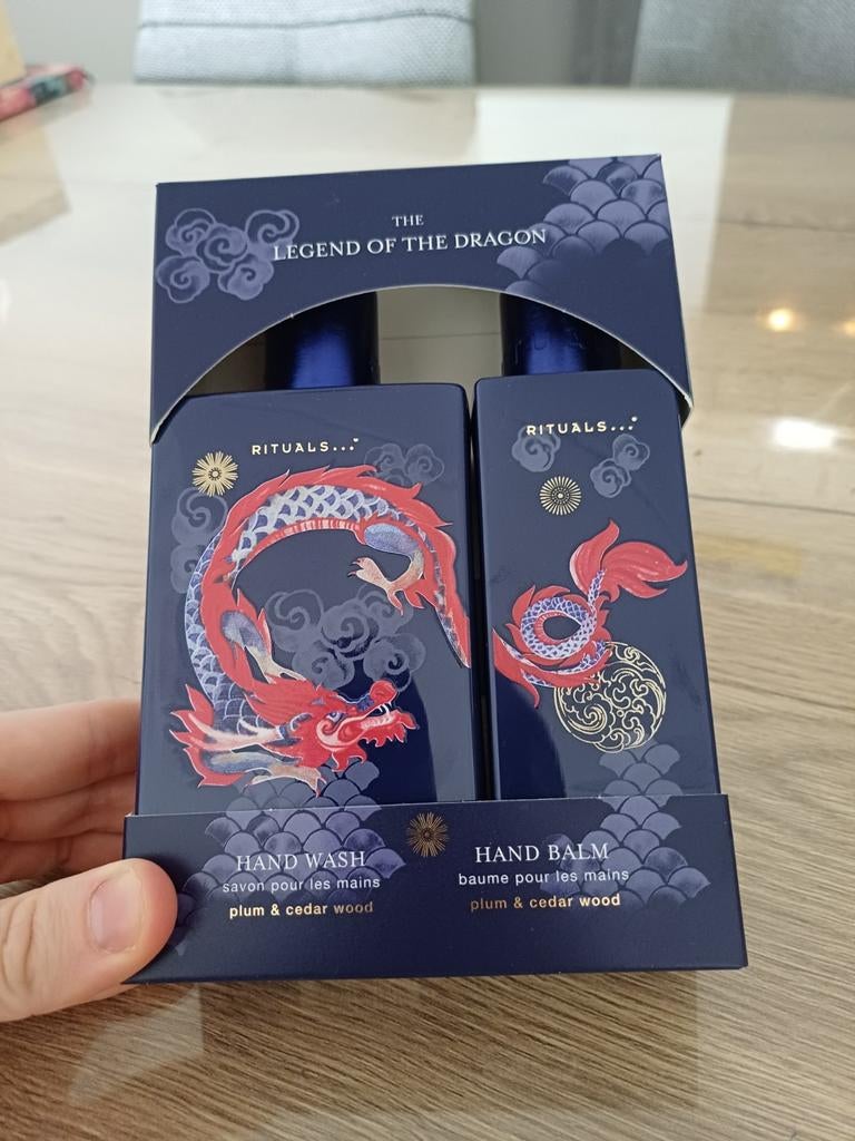 Rituals The Legend of the Dragon kitchen set, Ophalen of Verzenden, Nieuw