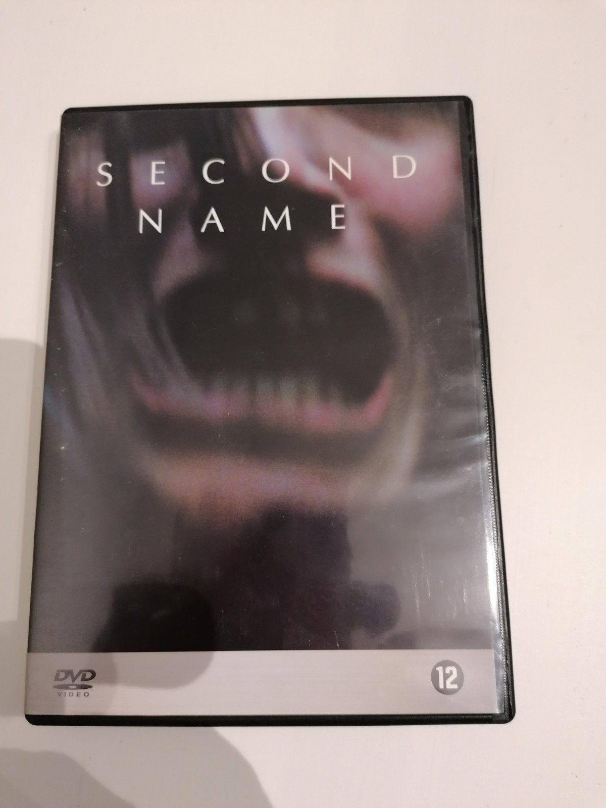 Second Name DVD - Spannende Horror Thriller, Nederlands, Ophalen of Verzenden, Vanaf 12 jaar, Thriller